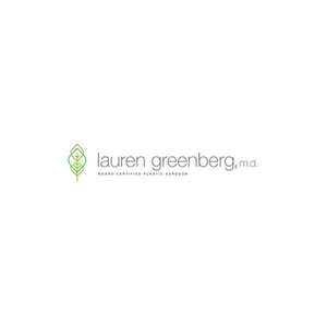Lauren Greenberg, MD brand logo for laurengreenbergmd.com
