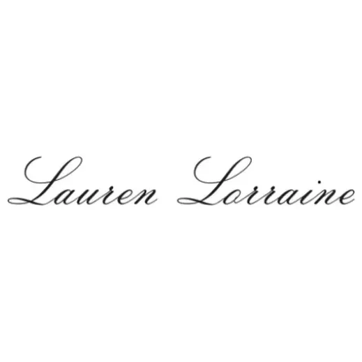 Lauren Lorraine brand logo for laurenlorraine.com