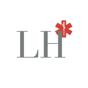 Lauren's Hope brand logo for laurenshope.com