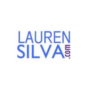 Lauren Silva brand logo for laurensilva.com