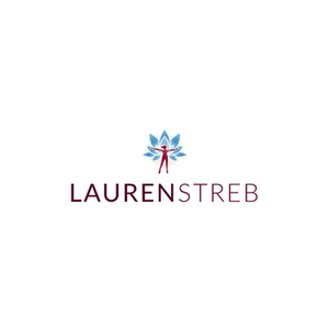 Lauren Streb brand logo for laurenstreb.com