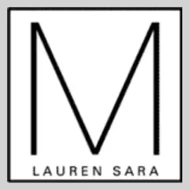 laurensara brand logo for laurensara.com