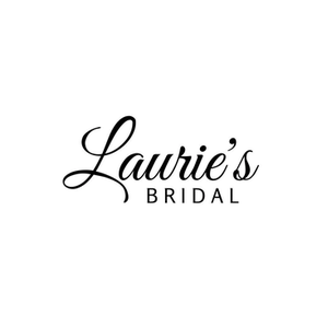 Laurie's Bridal brand logo for lauriesbridal.com