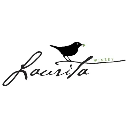lauritawinery brand logo for lauritawinery.com
