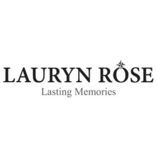 Lauryn Rose brand logo for laurynrose.com