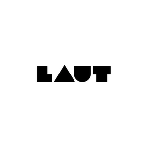 LAUT brand logo for itslaut.com