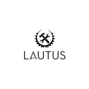 Lautus brand logo for lautusleather.com