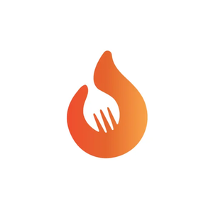 Lava Lunch brand logo for lavalunch.com