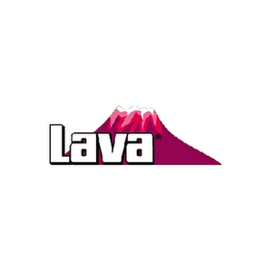 LAVA Soap brand logo for lavasoap.com