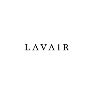 Lavair brand logo for lavairbrand.com