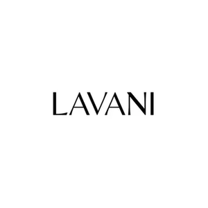 Lavani brand logo for lavanijewels.com