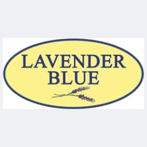 Lavender Blue brand logo for lavenderblue-la.com