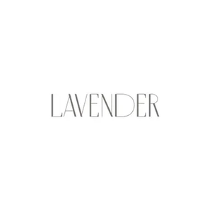 Lavender CB brand logo for lavendercb.com