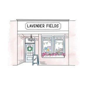Lavender & Co brand logo for lavenderandcoevents.com