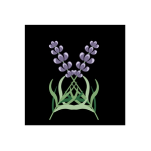 Lavender In Luxe brand logo for lavenderinluxe.com