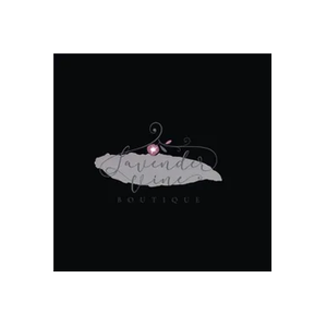 Lavender Vine brand logo for lavendervineboutique.com