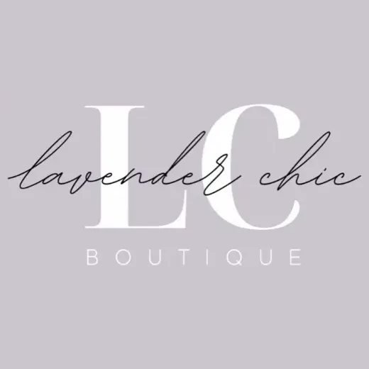Square brand logo for lavenderchicboutique.square.site