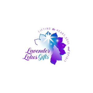 lavenderlotusgifts brand logo for lavenderlotusgifts.com