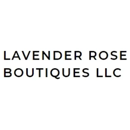 lavenderroseboutiques brand logo for lavenderroseboutiques.com