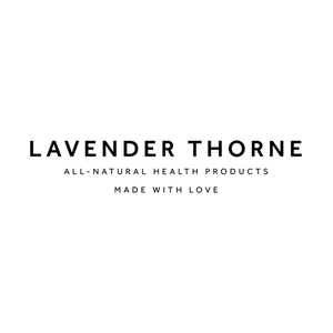 lavenderthorne brand logo for lavenderthorne.com