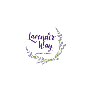 lavenderway brand logo for lavenderway.com