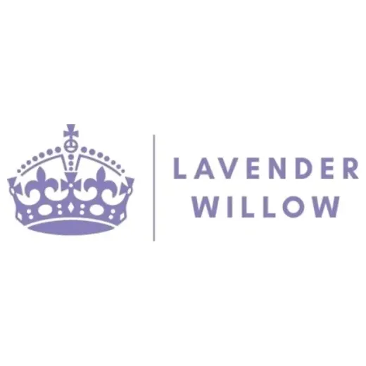 lavenderwillow brand logo for lavenderwillow.com