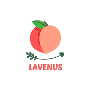 Lavenus brand logo for lavenus.com