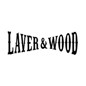 laverwood brand logo for laverwood.com