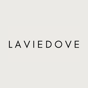 laviedove brand logo for laviedove.com