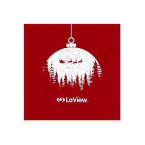 LaView brand logo for laviewusa.com