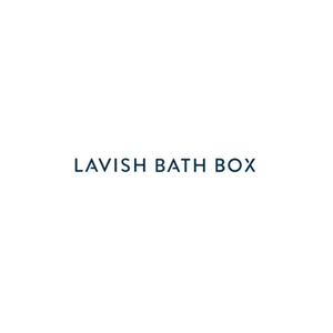 Lavish Bath Box brand logo for lavishbathbox.com