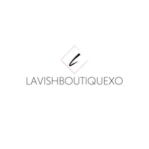 Lavish Boutique Xo brand logo for lavishboutiquexo.com