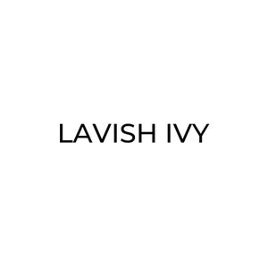 Lavish Ivy brand logo for lavishivy.com