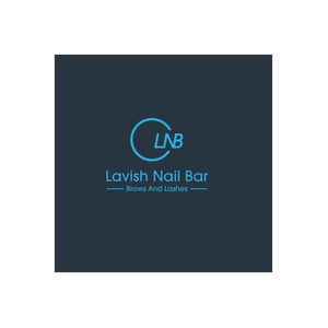 Lavish Nail Bar brand logo for lavishnailbar.net