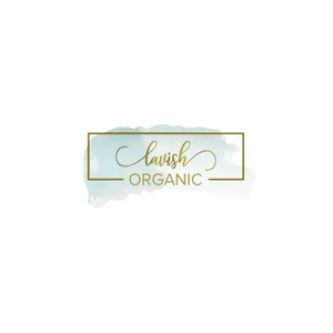 Lavish Organic Nail brand logo for lavishorganicnaildallas.com