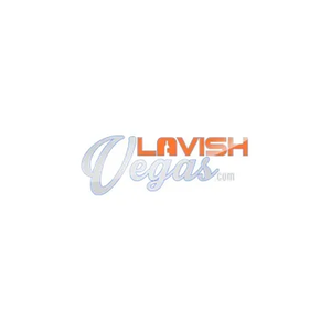 Lavish Vegas brand logo for lavishvegas.com