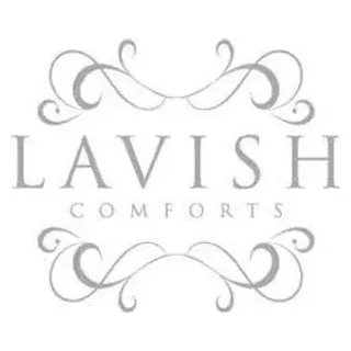 lavishcomforts brand logo for lavishcomforts.com