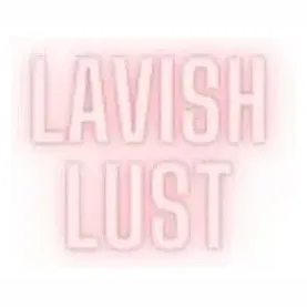 lavishlust brand logo for lavishlust.com