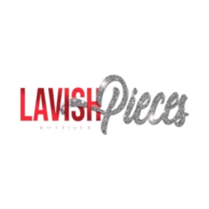 lavishpieces brand logo for lavishpieces.com