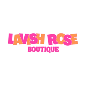 lavishroseboutique brand logo for lavishroseboutique.com