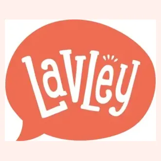 Lavley brand logo for lavley.com