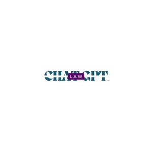 Law ChatGPT brand logo for lawchatgpt.com