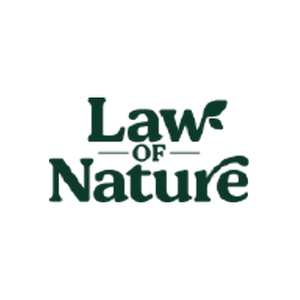 Law of Nature brand logo for lawofnature.com