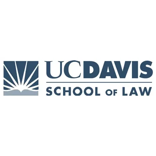 Ucdavis brand logo for law.ucdavis.edu