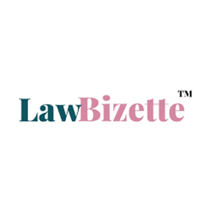 lawbizette brand logo for lawbizette.com