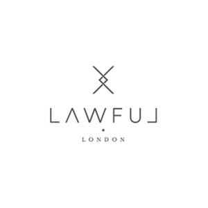 Lawful London brand logo for lawfullondon.com