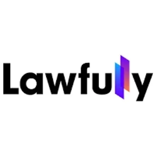 Lawfully brand logo for lawfully.com