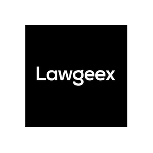 LawGeex brand logo for lawgeex.com