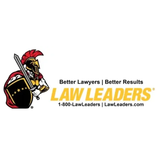 lawleaders brand logo for lawleaders.com