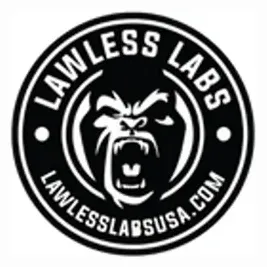 Lawless Labs brand logo for lawlesslabsusa.com